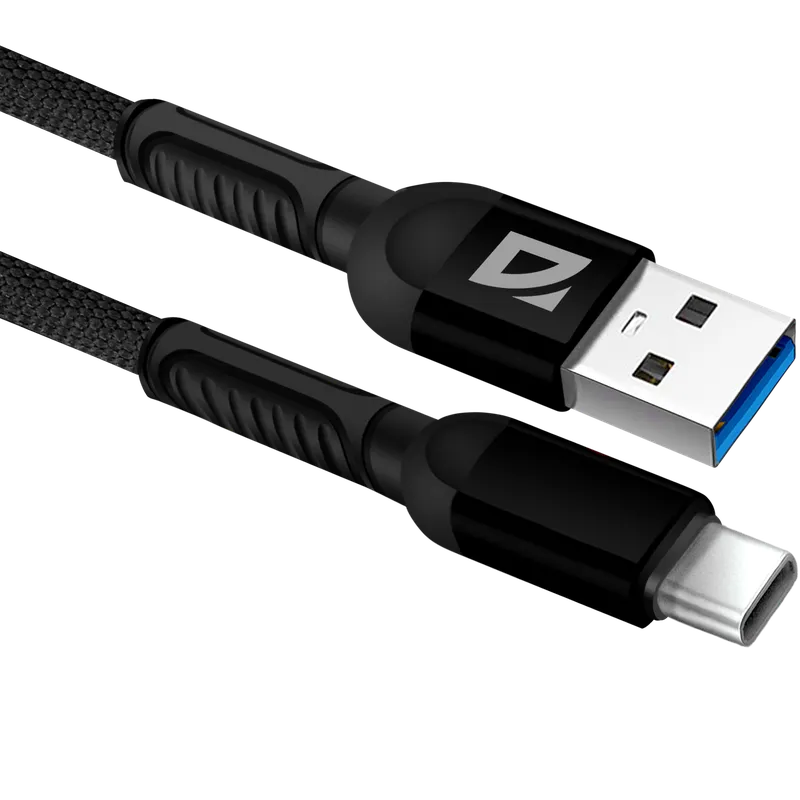 Defender - USB kaapeli F167 TypeC