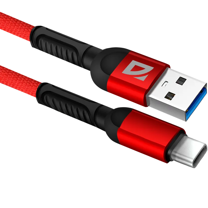 Defender - USB kaapeli F167 TypeC