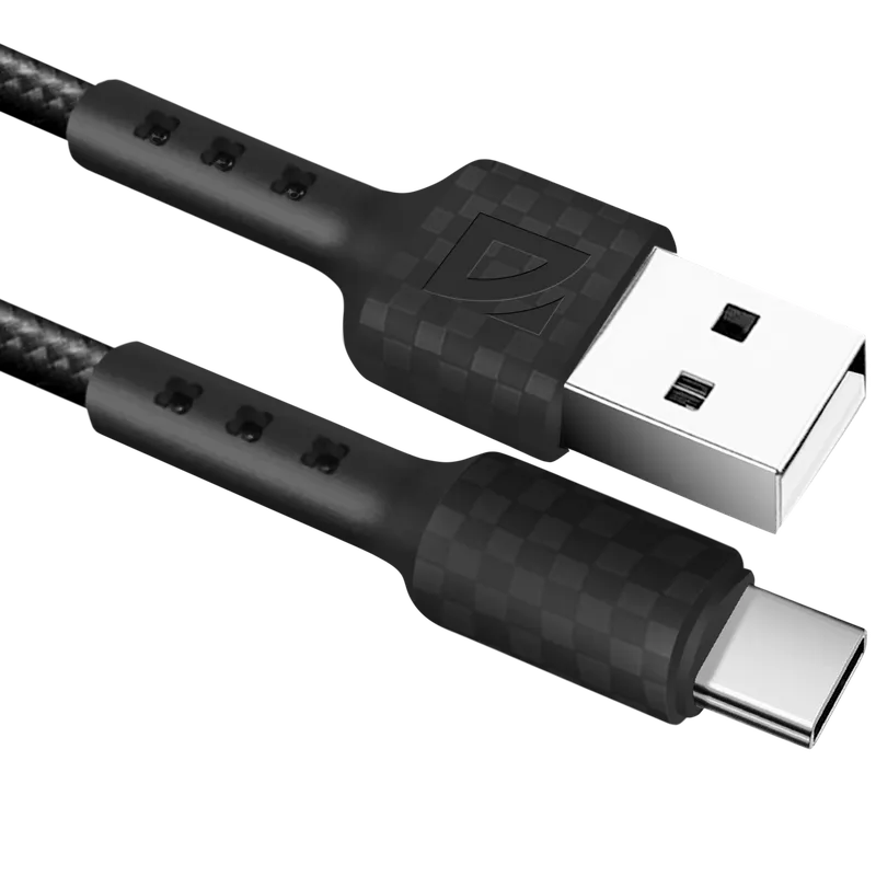 Defender - USB kaapeli F181 TypeC