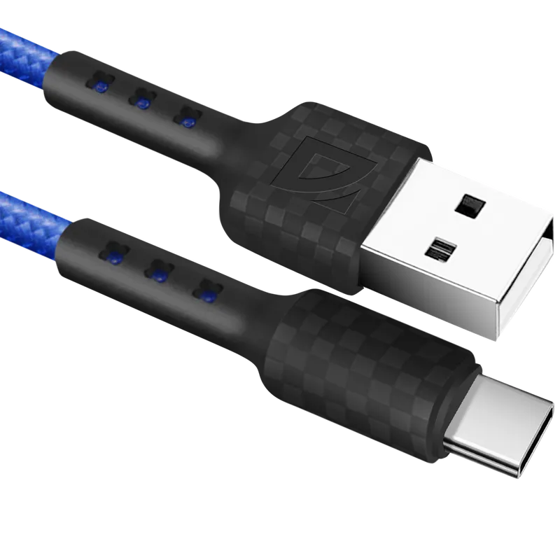 Defender - USB kaapeli F181 TypeC