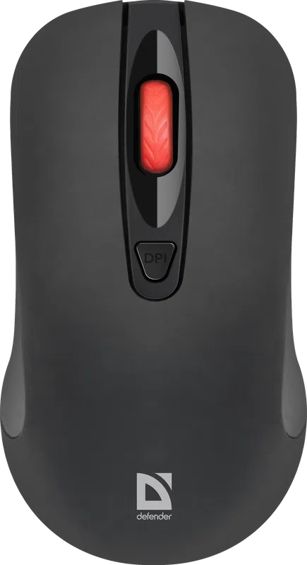 Defender - Langaton optinen hiiri Nexus MS-195