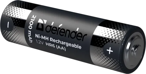 Defender - Ladattava akku HR6-2BL 2100 mAh