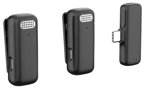 Defender - Lavalier mikrofonit Talky-139