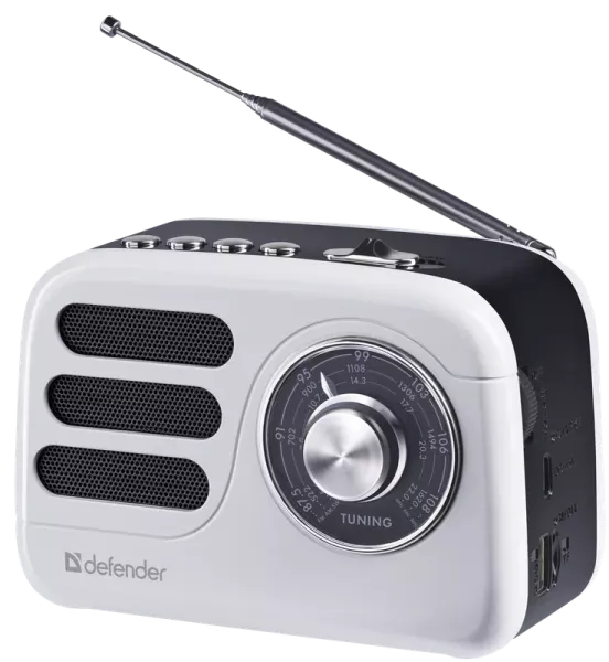 Defender - Radiovastaanotin Signal Defender - Radiovastaanotin Signal