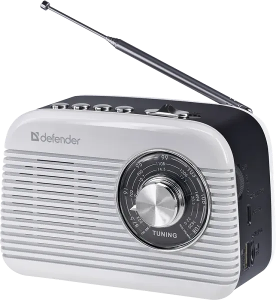 Defender - Radiovastaanotin Signal