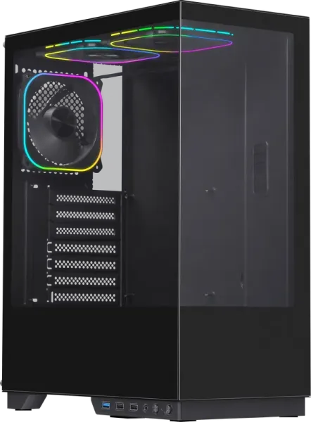 Defender - Tietokonekotelo HyperHub