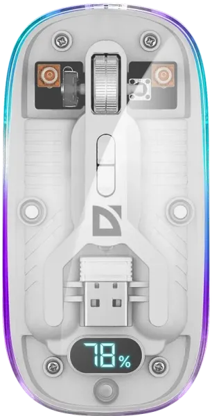 Defender - Langaton optinen hiiri Ixes MM-999