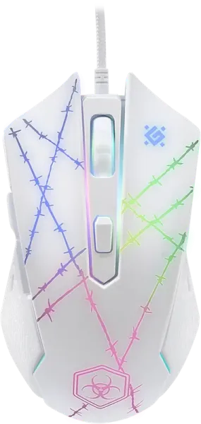 Defender - Langallinen pelihiiri Forced GM-020L