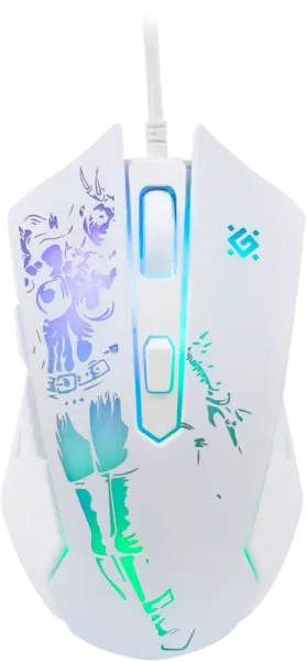 Defender - Langallinen pelihiiri Sin'Sister GM-933