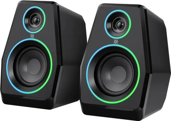 Defender - Kaiutin 2.0 järjestelmä Solar 10