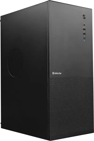 Defender - Tietokonekotelo Apex Metal XL